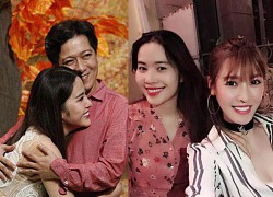 Nam Em revealed the reason why Truong Giang broke up with him in the past, blushing because he was sensitive through Que Van's story