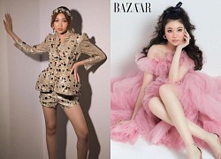 Ngoc Lan Vy: The child beauty queen is no longer a child, talent does not wait for age, bombarding the Thai film market