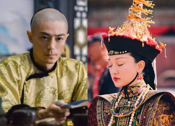 The story of Nhu Y elevates Chau Tan, helps Dong Khiet whiten his hair, but causes Huo Kien Hoa and his wife to have trouble