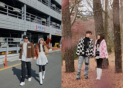 Puka - Gin Tuan Kiet and their couple's fashion sense are confusing, being commented on as cheesy and rustic, fans have one suggestion