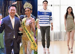 New Miss Grand Myanmar lost her place in the international competition because of a regulation by Mr. Nawat, the handsome MC is disappointing?