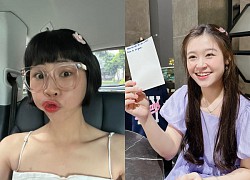 Youtuber Tho Nguyen acted strangely in front of the noise, child beauty queen Bao Ngoc happily met with fans to heal herself