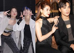 Amber "closed the door", Chi Pu revealed intimate photos with Vbiz's top handsome man, making fans agree to get married