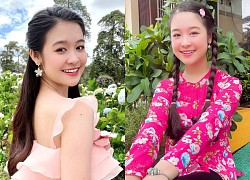 Bao Ngoc - Child star is expected to become a future Miss and the noise caused YouTuber Tho Nguyen to retire