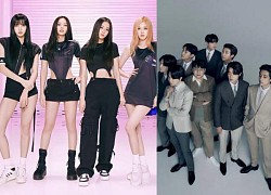 BLACKPINK gave BTS and TWICE a "smoke", hearing their achievements made everyone shocked, queen-class