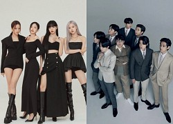 BLACKPINK "held hands" with BTS to become the two most searched groups in the past 25 years on Google