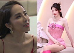 How strong is actress Quynh Nga that the audience "booed" when she was suddenly eliminated from Pretty Girl?