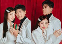 Lam Khanh Chi is getting younger and younger, confidently competing with her assistant who is 21 years younger than her, revealing a point that shows she loves the right person.