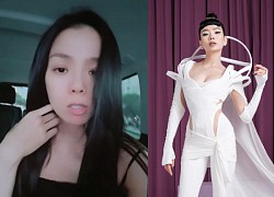 Le Quyen 'got into trouble' after her performance in Dap Gio, was said to be favored but few people know the truth behind