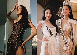 Miss Intercontinental: Đương kim HH Bảo Ngọc làm việc chấn động, đại diện VN lộ điểm chí mạng