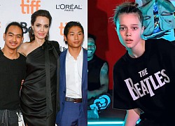 Shiloh làm phật lòng Angelina Jolie, sớm muộn cũng bị Pax Thiên "hất cẳng" khỏi di chúc thừa kế?