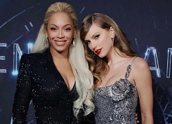 Taylor Swift and Beyoncé suddenly "competed" with BLACKPINK, revealing their true relationship for many years