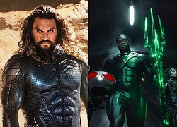 Aquaman 2 và những bí ẩn thú vị được chờ đợi: Cây đinh ba đen của Black Manta, thuyết 7 vương quốc