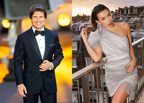 Chồng cũ của người mẫu Nga nhắn nhủ Tom Cruise: "Yêu cô ấy tốn đấy"