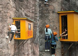 The world's "most inconvenient" convenience store, no one thought existed