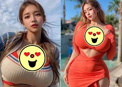 Hot girl mới nổi mặt ngây thơ nhưng vòng 1 muốn nổ tung, nhiều anh đỏ mặt, biết info lại càng choáng