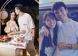 Joyce Pham organized a super birthday for her husband, tycoon Minh Nhua said a sentence that shocked everyone