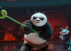 Kung Fu Panda 4 hé lộ loạt nhân vật phản diện lớn nhất quay trở lại, khán giả chờ ngày ra rạp