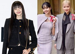 Lisa vượt mặt chị em BLACKPINK, chuẩn bị xác lập thêm kỷ lục chưa từng có giữa ồn ào hẹn hò đại gia