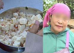 Unusual details revealed about 11 students eating 2 packets of noodles mixed with rice, the cook's testimony shocked everyone