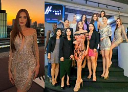 Miss Grand International is estranged, Le Hoang Phuong still stands out among the Top 10 MGI thanks to one different thing