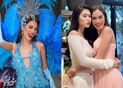 Miss Grand International "showed off" because of Le Hoang Phuong, the Vietnamese queen who officially received terrible news