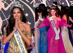 Miss Intercontinental 2023: Một đại diện out top nhưng lố hơn cả hoa hậu, cố tình chiếm spotlight