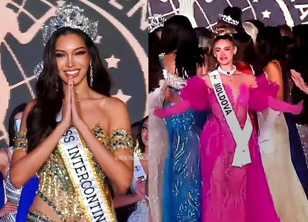 Miss Intercontinental 2023: Một đại diện out top nhưng lố hơn cả hoa hậu, cố tình chiếm spotlight