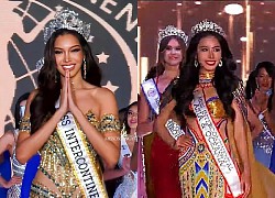 Miss Intercontinental 2023: Thái đăng quang, Việt Nam đoạt Á hậu 2, tan tành giấc mơ "back to back"