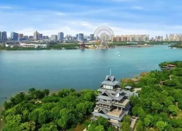 Một thoáng 'Thiên đường hạ giới' Tô Châu