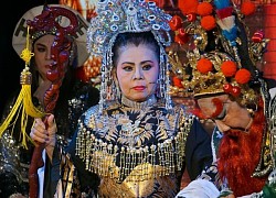 Ancient opera artist Xuan Thu - sister of late artist Thanh Tong passed away after struggling with illness