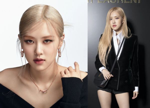 Rosé (BLACKPINK) 'out trình' dàn 'Hắc Hường', trở thành nghệ sĩ Hàn Quốc đầu tiên làm được điều này