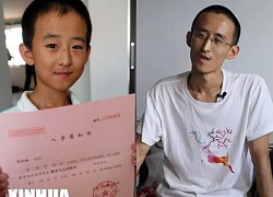 At 16 years old, he has a university doctorate, what makes the Chinese prodigy still live off his parents at the age of 28?