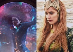 Aquaman 2: Amber Heard did not have her role cut, is still very beautiful, and also takes on a special role