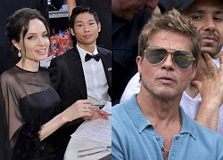 Brad Pitt lên kế hoạch làm lành với Pax Thiên, Angelina Jolie liền tìm cách dắt con nuôi "bỏ trốn"?