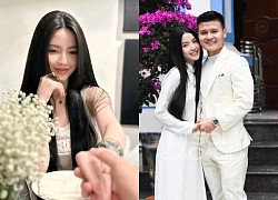 Chu Thanh Huyen: "Ha Thanh hotgirl" has never been publicly dated by Quang Hai, and is now his fiancée