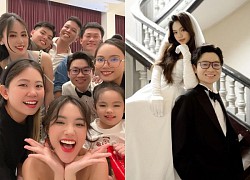 "Ma Suri" Gia Ky wedding: The Magic Family stars reunite, the bride's profile is "not average"