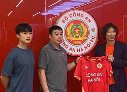 HLV Gong: "Với nỗ lực của Công An Hà Nội thì kết quả này chưa tương xứng"