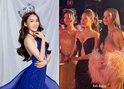 Hoa hậu Mai Phương thông báo chuyện quan trọng trước thềm Miss World khiến khán giả xôn xao bàn tán