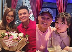 What's going on with Quang Hai's "old love" relationship amid the news that her ex-boyfriend is getting married, netizens discovered something in common