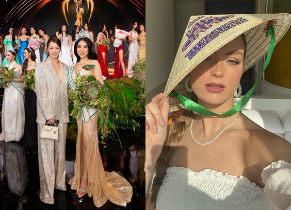 Miss Earth 2023: Giám khảo hé lộ 3 ứng viên sáng giá cho vương miện, Lan Anh bị người này đánh bại