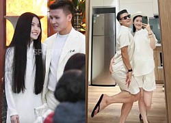 Quang Hai - Chu Thanh Huyen reveal evidence that they are about to welcome their first child, will the wedding be held soon?