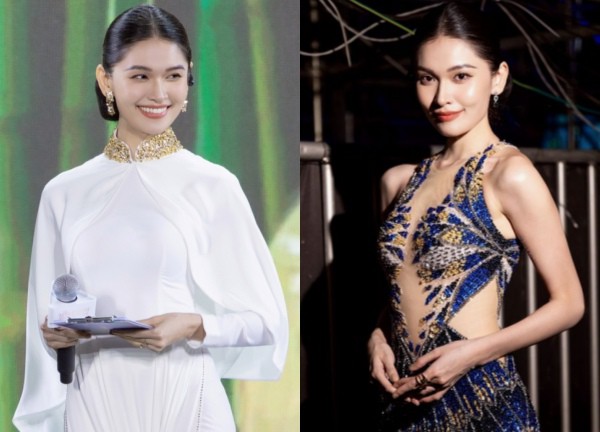 Á hậu Thùy Dung: MC chiếm spotlight chung kết Miss Earth, đỉnh cỡ này mà out-top quốc tế