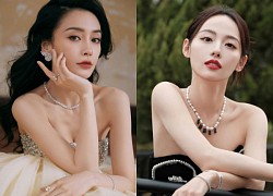 Angelababy was forgiven by Chinese netizens, the day of her reappearance is near, not as tragic as Truong Gia Nghe