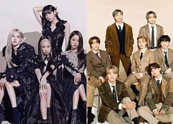 BLACKPINK, BTS bị đàn em vượt mặt, ngậm ngùi xếp sau 1 cái tên, mất danh hiệu nghệ sĩ hot nhất Kpop