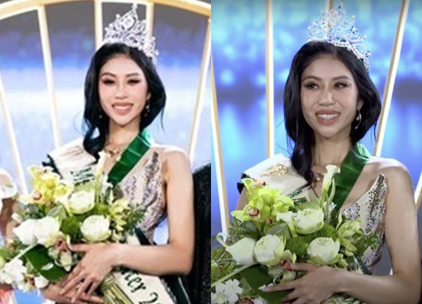 Chung kết Miss Earth 2023: Lan Anh xuất sắc đoạt Á hậu, lập thành tích mới cho nước nhà