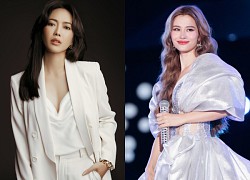 Dieu Nhi revealed her current relationship with Dong Nhi, with just one sentence to destroy rumors of separation