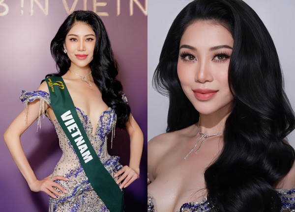 Đỗ Lan Anh bị các chuyên gia quốc tế đánh giá thấp trước thềm chung kết Miss Earth 2023