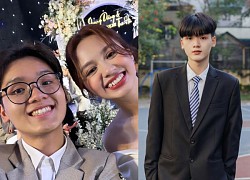 Harry Nguyen: 'Youngest darling' dominates Dang Thu Ha's wedding, a 10X male god emerging from TikTok