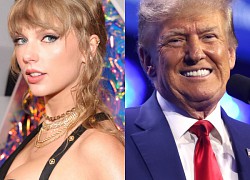 Taylor Swift was in trouble and was criticized by Donald Trump for not being willing to let her surpass her